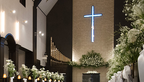ミア・エルピス教会１