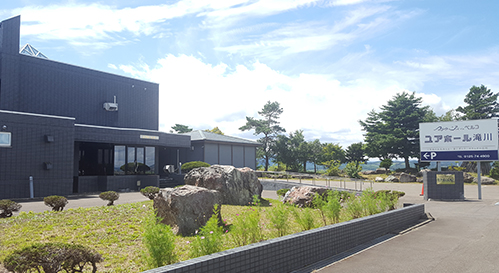 滝川ベルコ本館